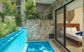 Paramar Ve 005 New Swim Up With Private Jacuzzi